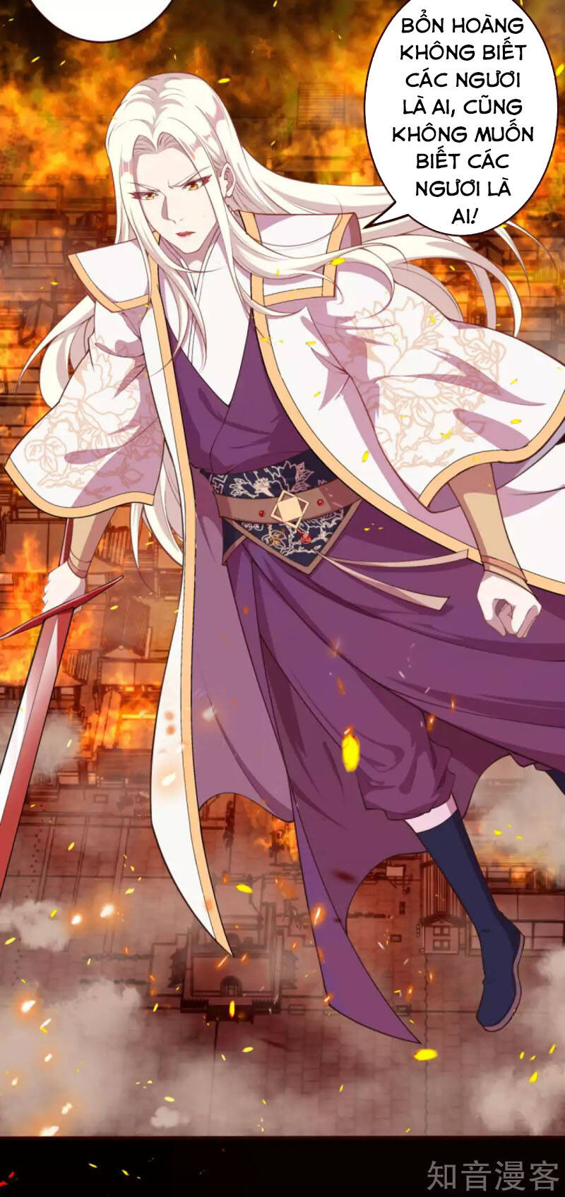 Nghịch Thiên Tà Thần - Chương 322