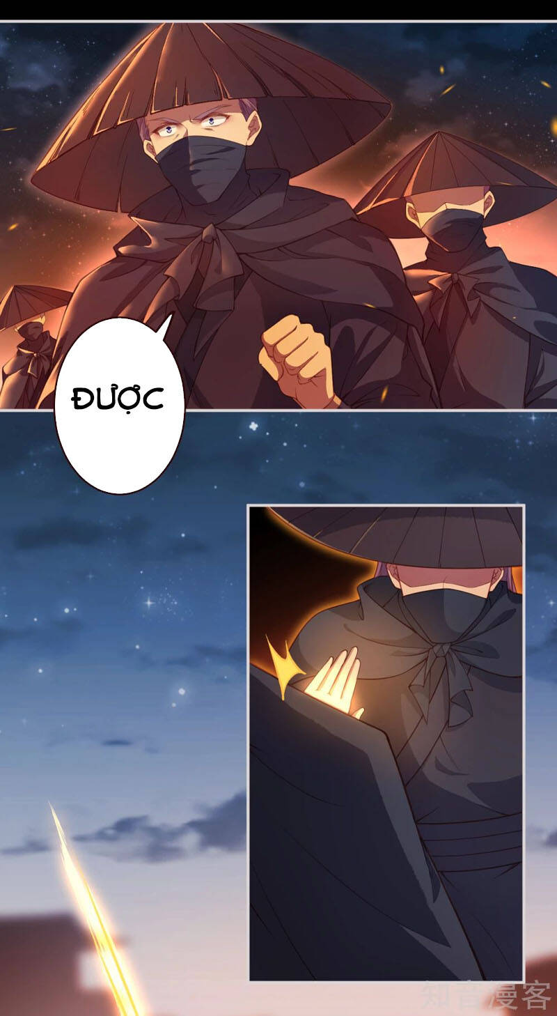 Nghịch Thiên Tà Thần - Chương 322