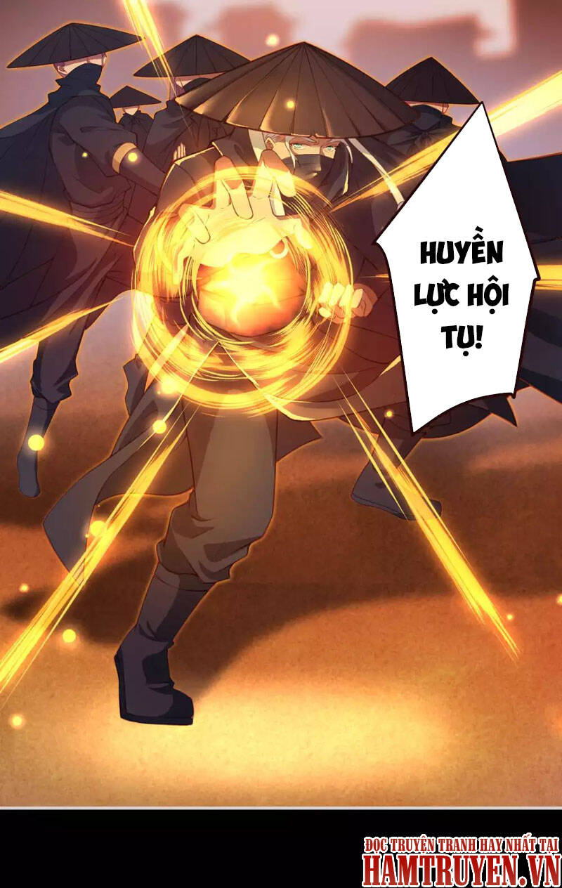 Nghịch Thiên Tà Thần - Chương 322