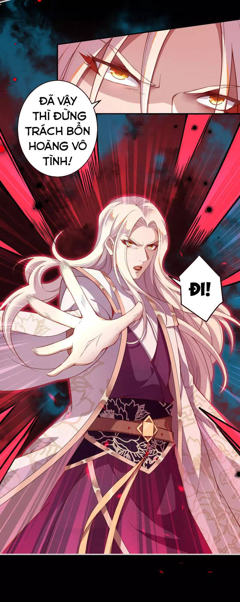 Nghịch Thiên Tà Thần - Chương 322