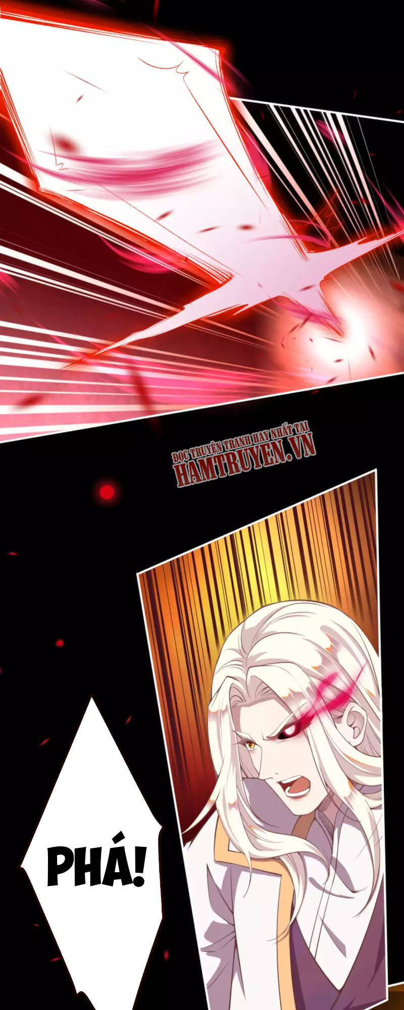 Nghịch Thiên Tà Thần - Chương 322