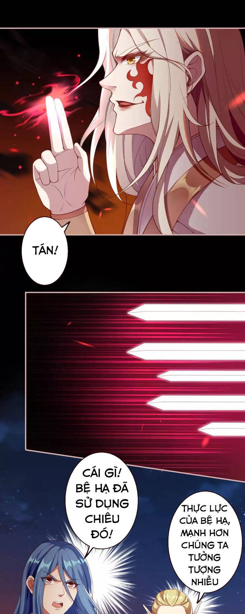 Nghịch Thiên Tà Thần - Chương 322