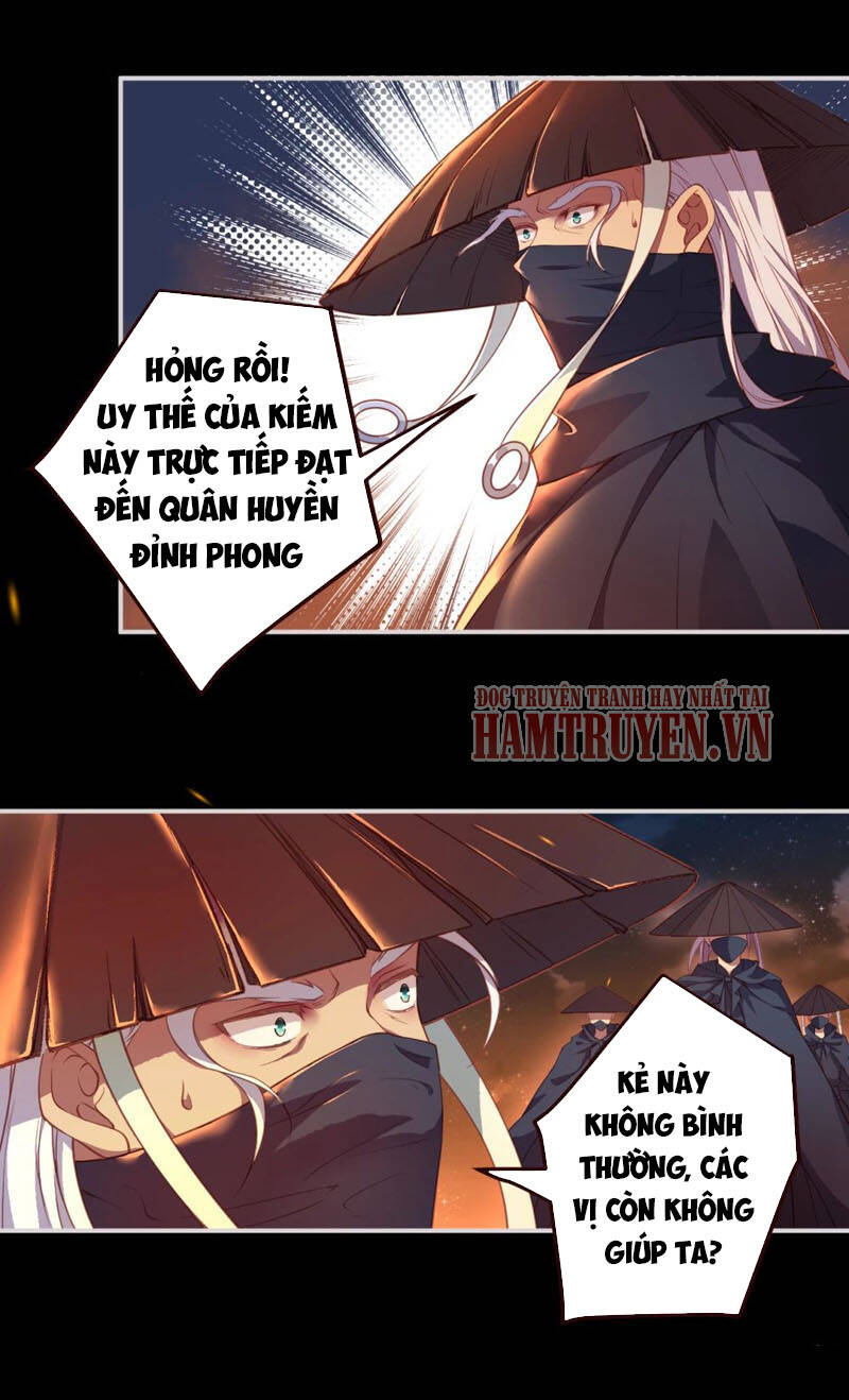 Nghịch Thiên Tà Thần - Chương 322