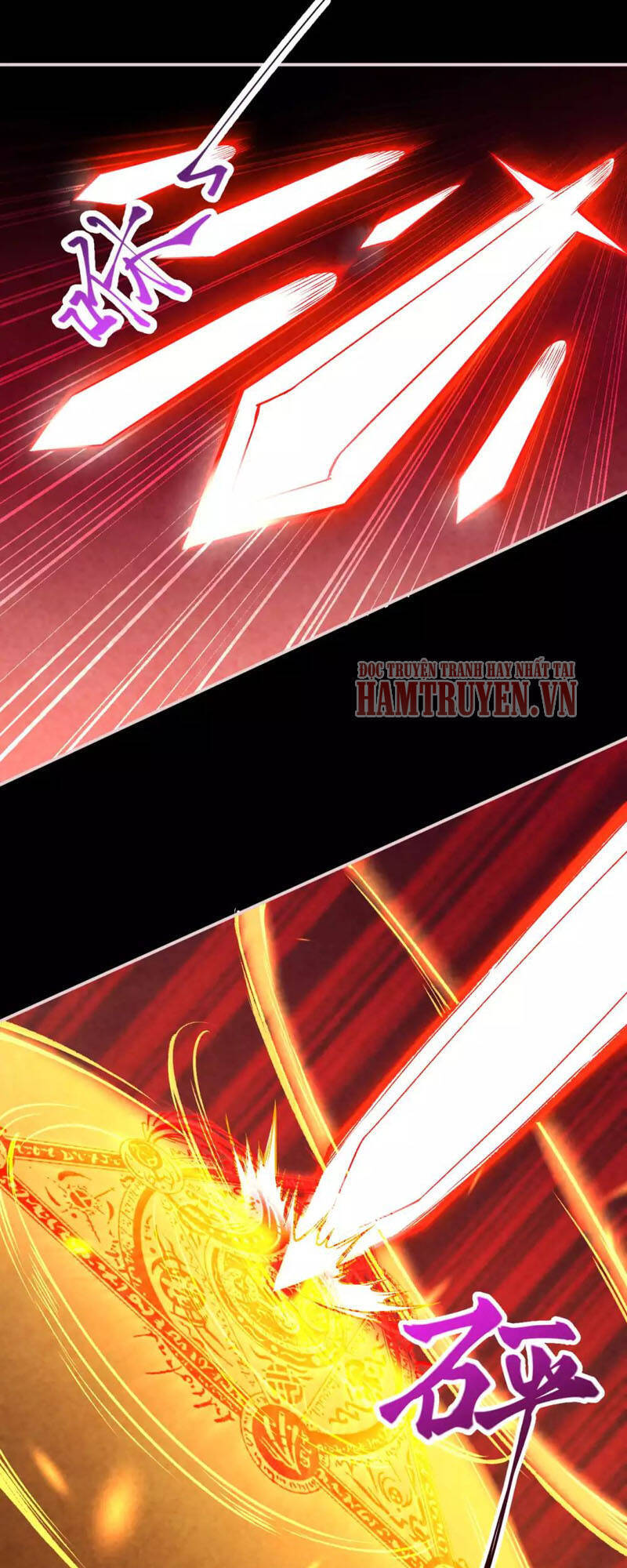 Nghịch Thiên Tà Thần - Chương 323