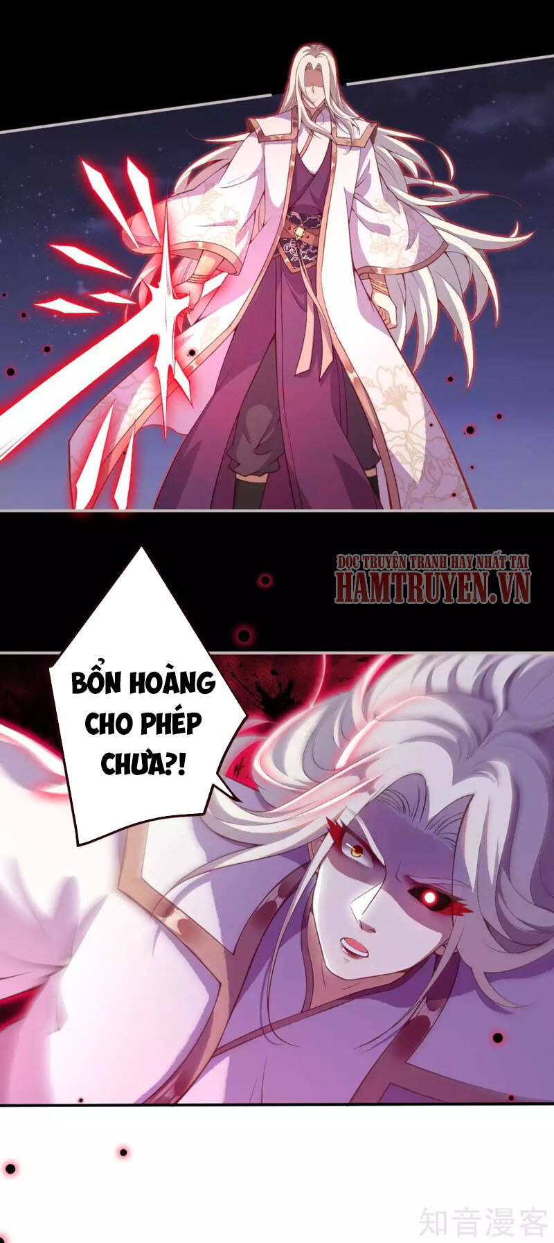 Nghịch Thiên Tà Thần - Chương 323