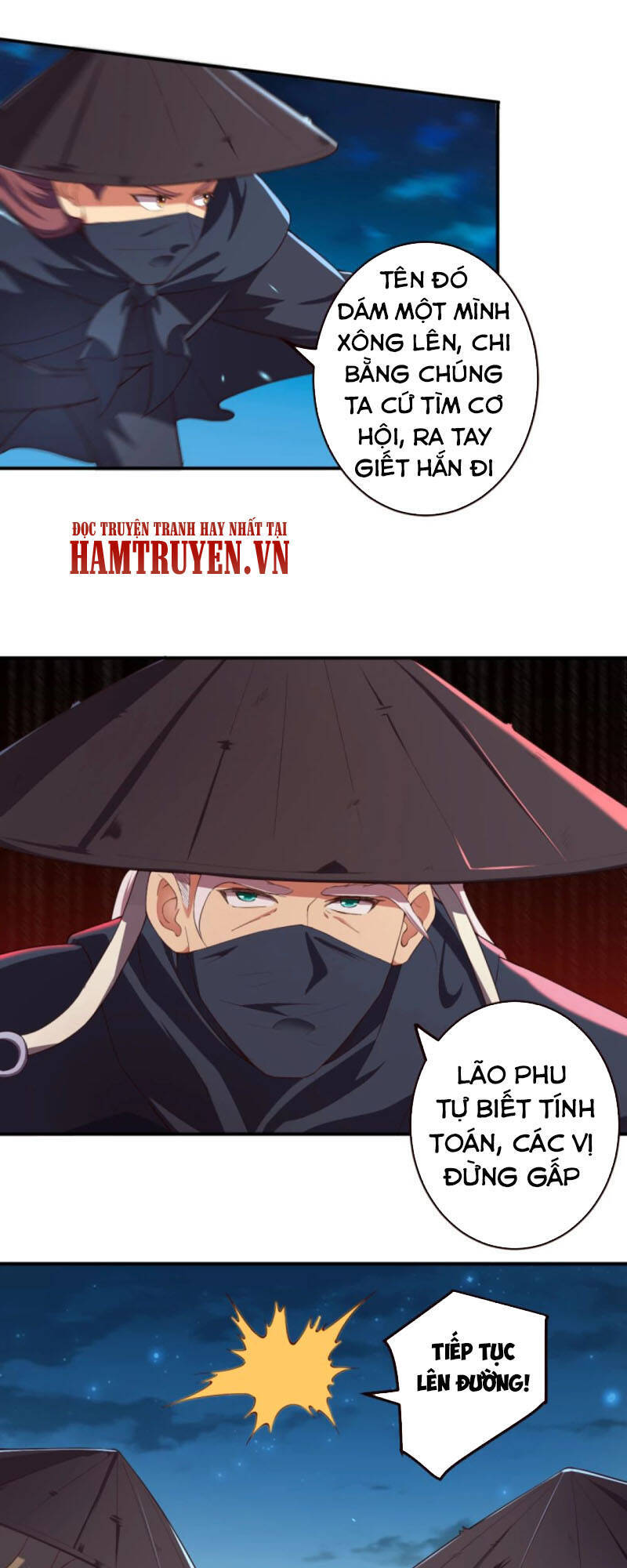 Nghịch Thiên Tà Thần - Chương 323