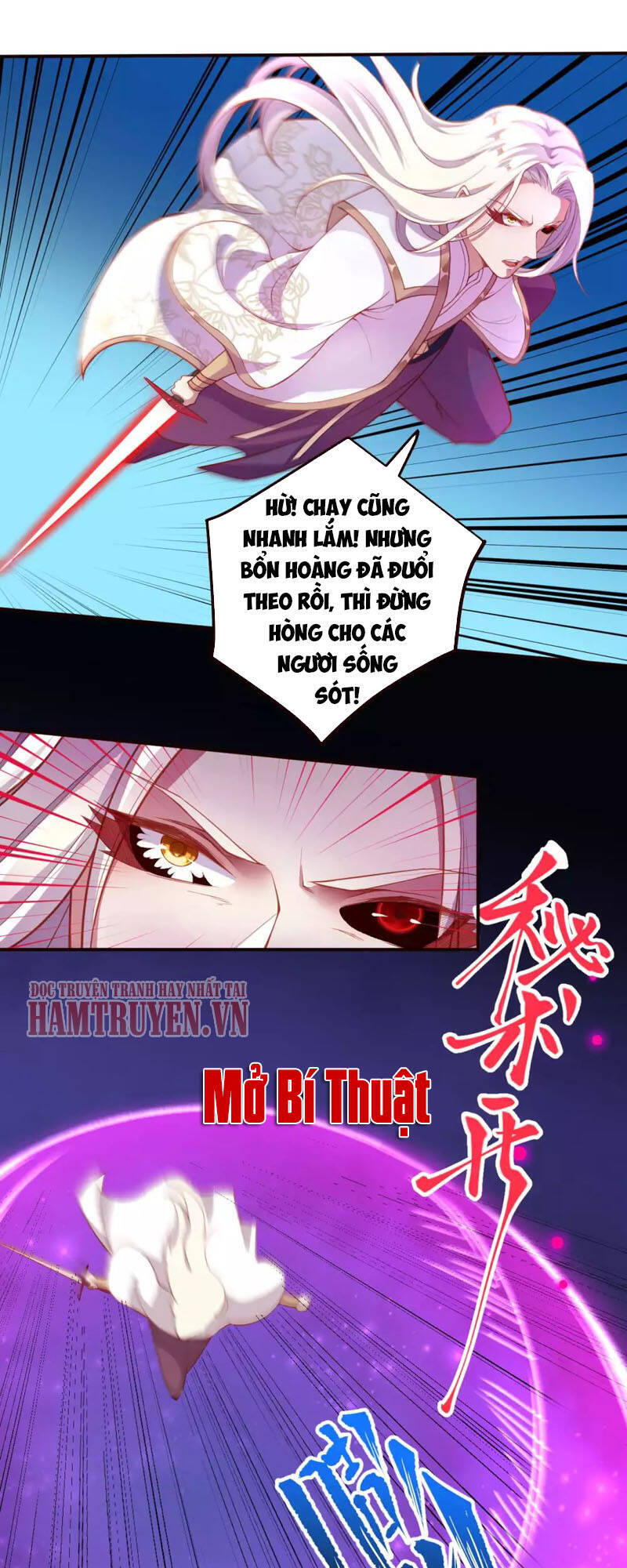 Nghịch Thiên Tà Thần - Chương 323