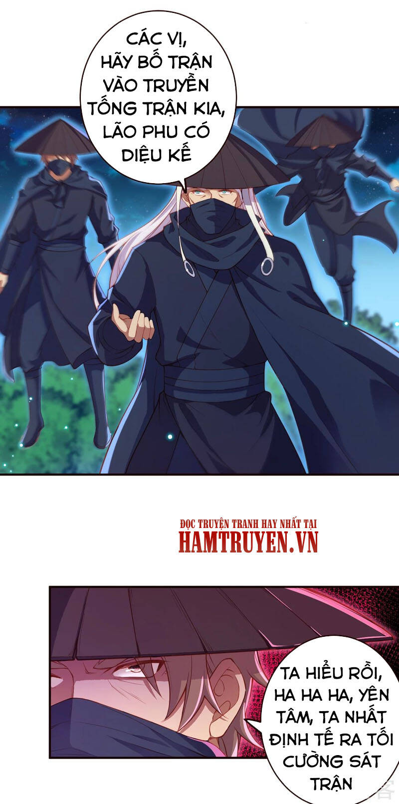 Nghịch Thiên Tà Thần - Chương 323