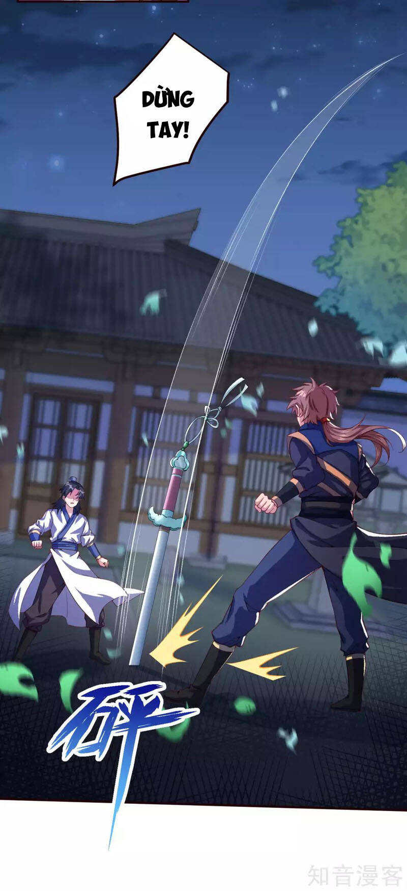 Nghịch Thiên Tà Thần - Chương 326