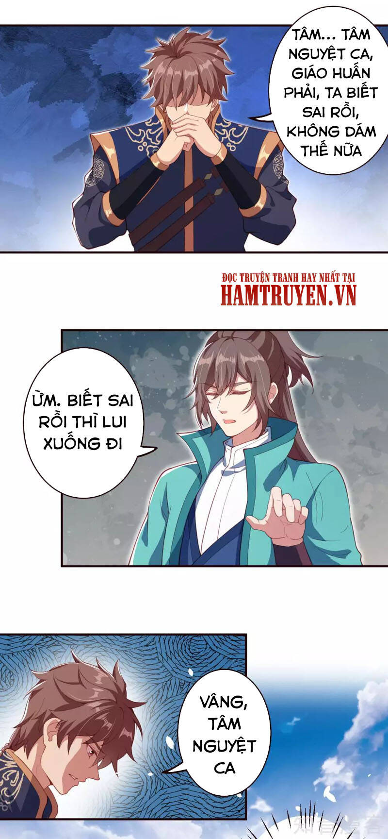 Nghịch Thiên Tà Thần - Chương 326