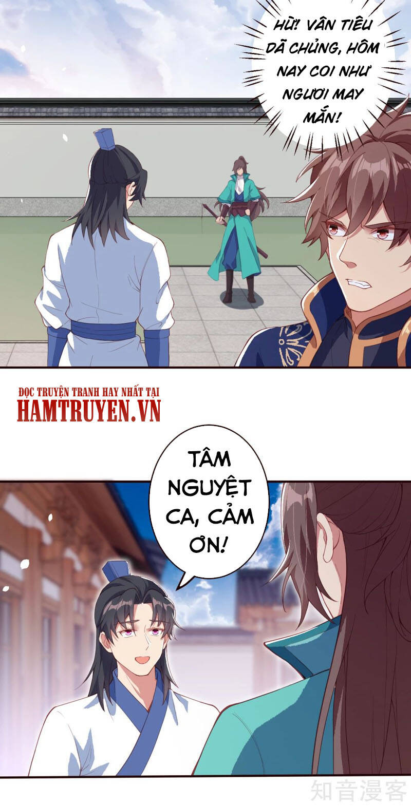 Nghịch Thiên Tà Thần - Chương 326