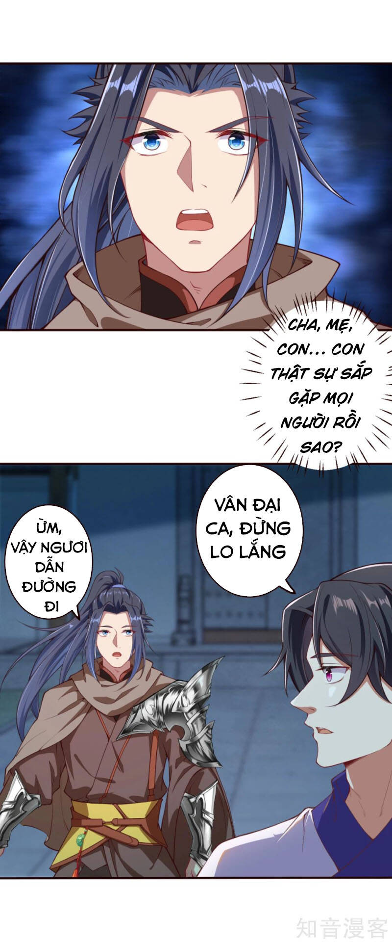 Nghịch Thiên Tà Thần - Chương 326