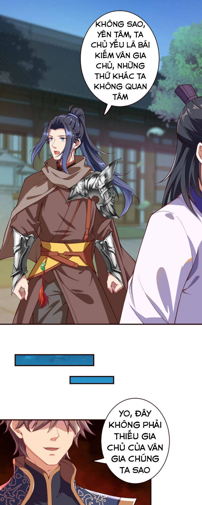 Nghịch Thiên Tà Thần - Chương 326