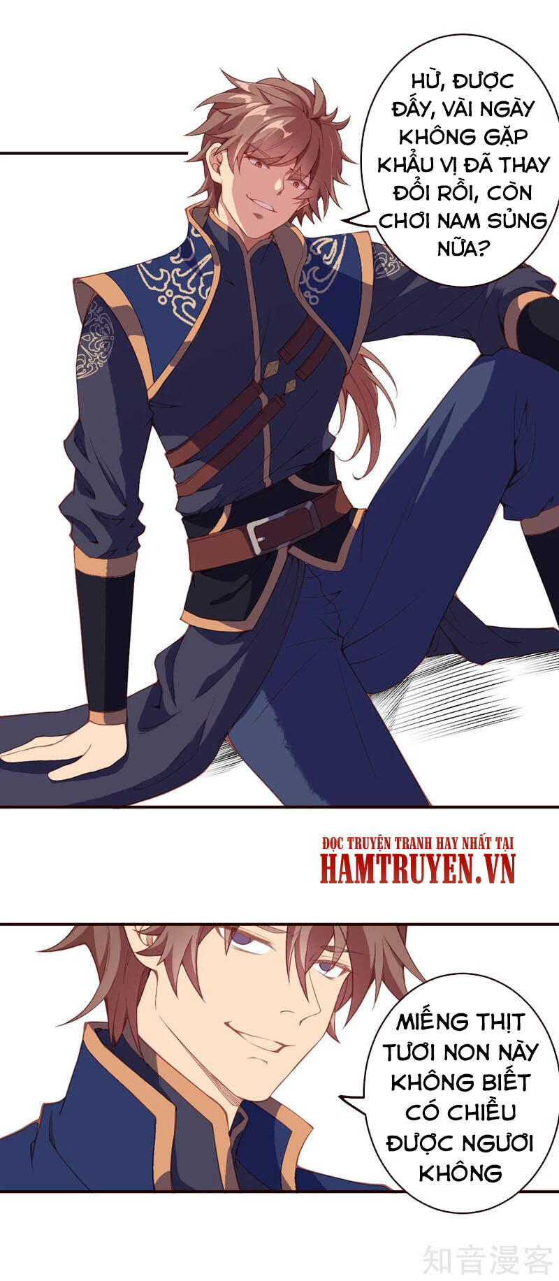 Nghịch Thiên Tà Thần - Chương 326