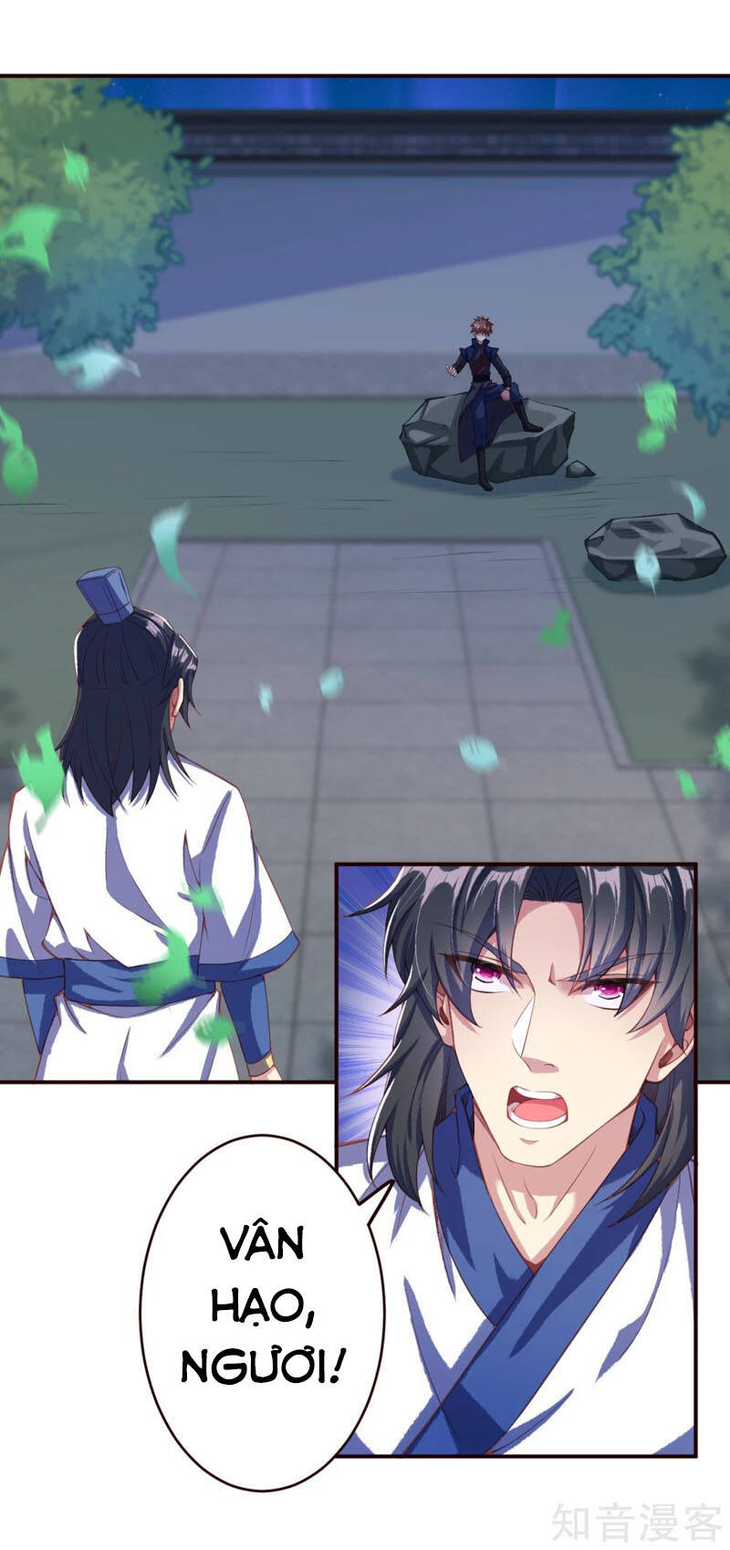 Nghịch Thiên Tà Thần - Chương 326