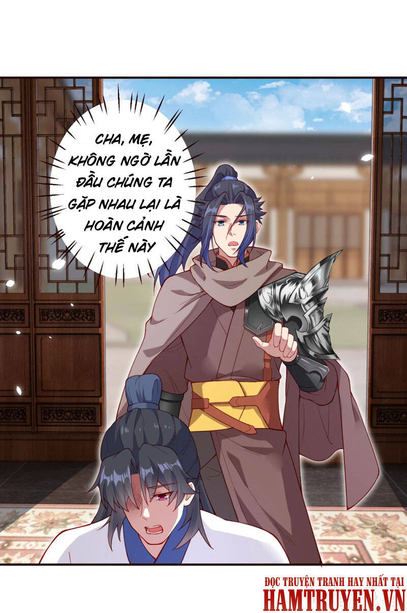 Nghịch Thiên Tà Thần - Chương 327