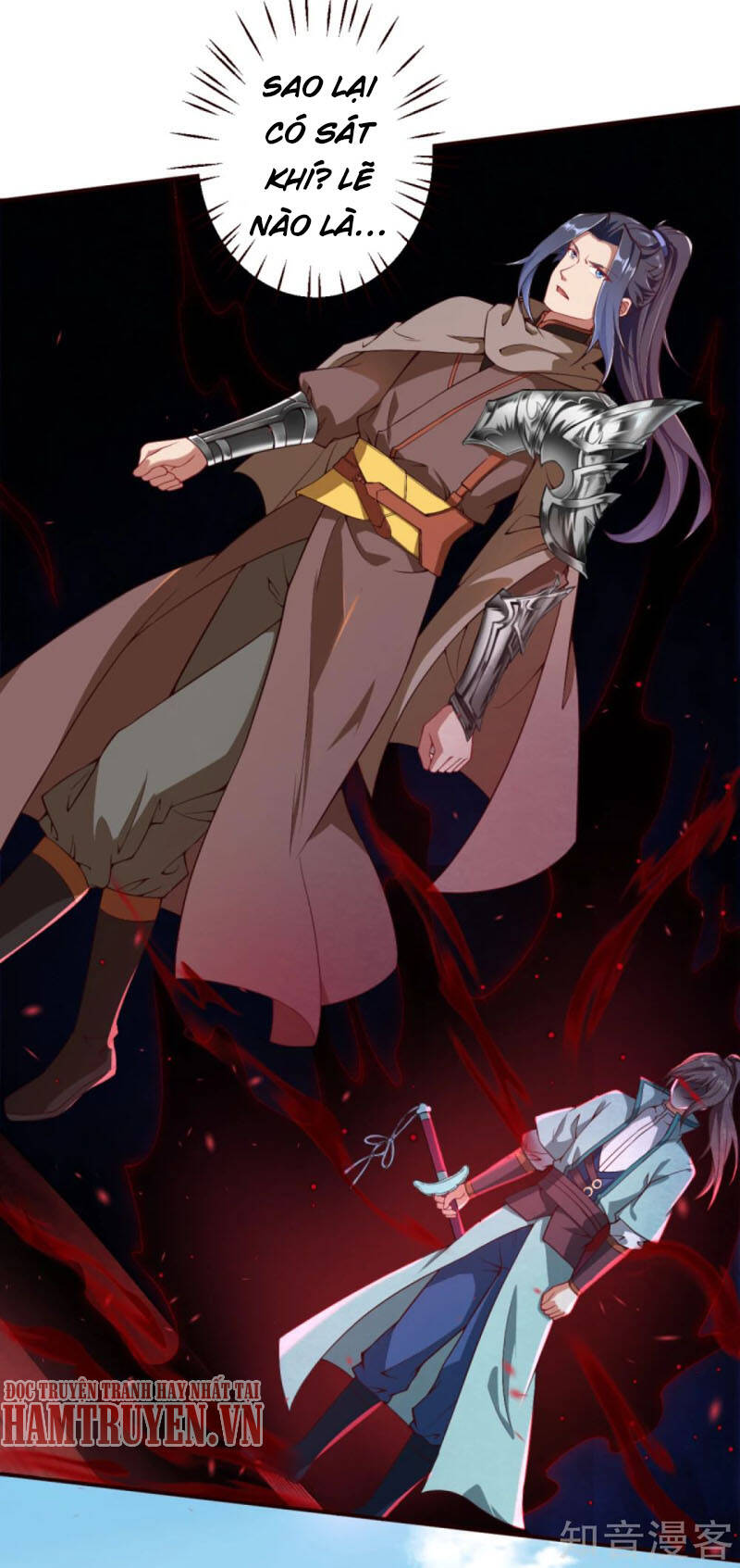 Nghịch Thiên Tà Thần - Chương 327