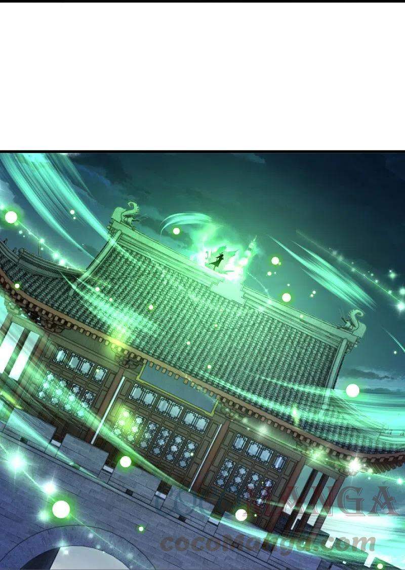 Nghịch Thiên Tà Thần - Chương 394