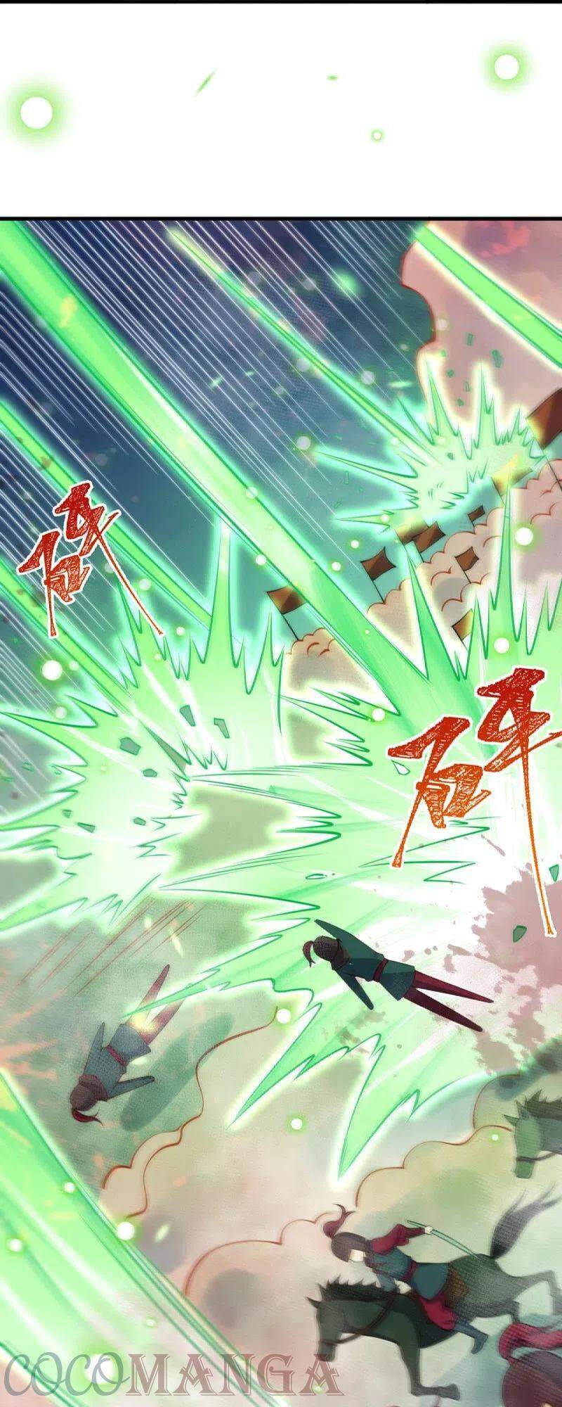 Nghịch Thiên Tà Thần - Chương 394