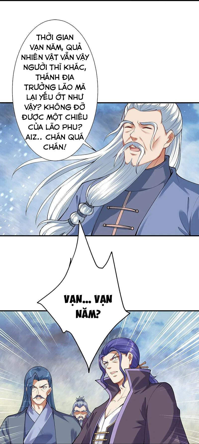 Nghịch Thiên Tà Thần - Chương 397