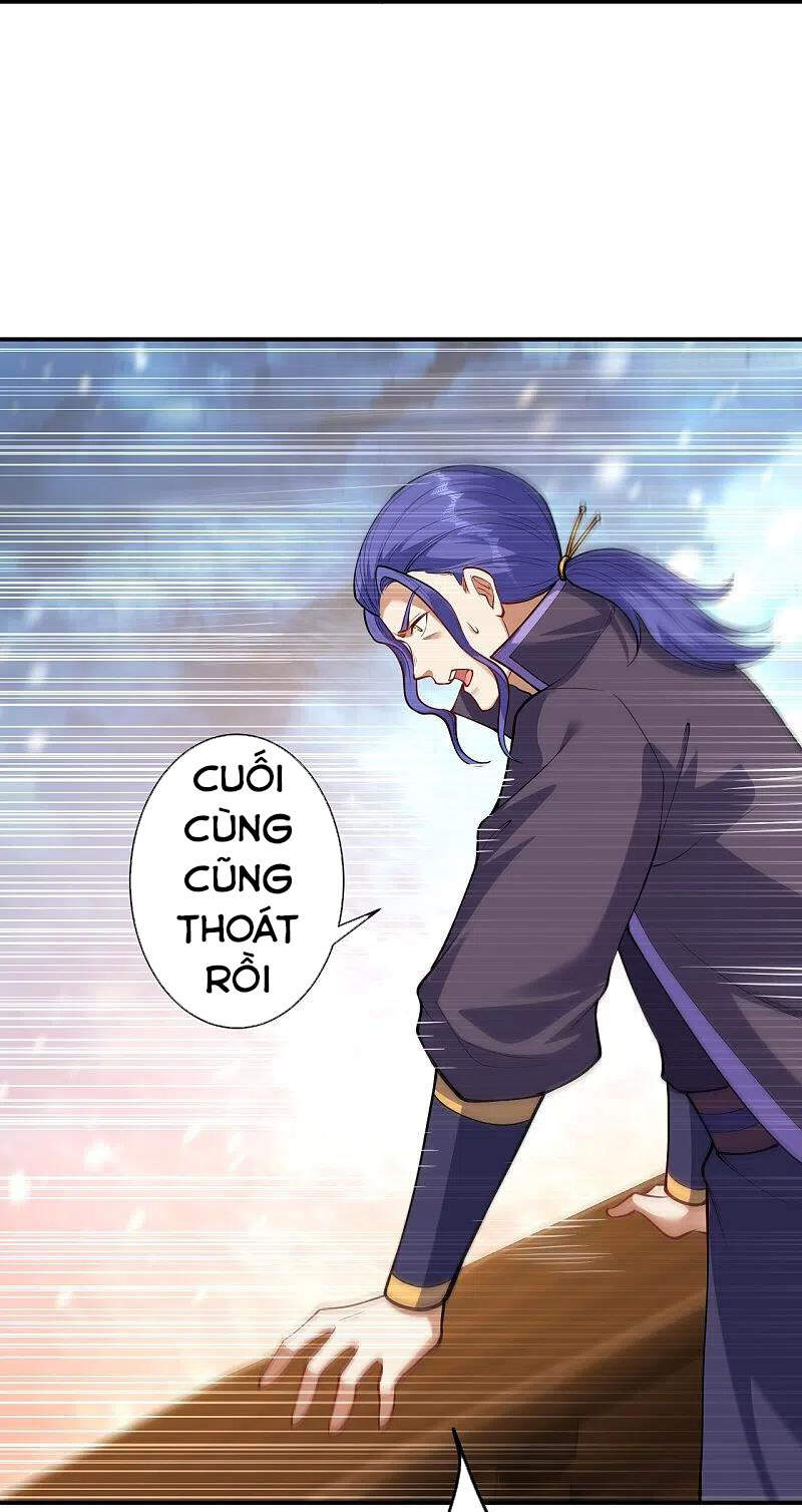 Nghịch Thiên Tà Thần - Chương 397