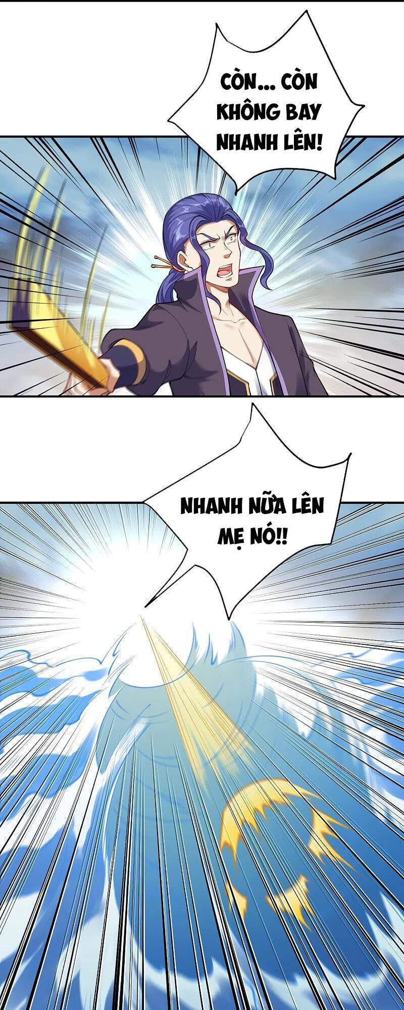 Nghịch Thiên Tà Thần - Chương 397