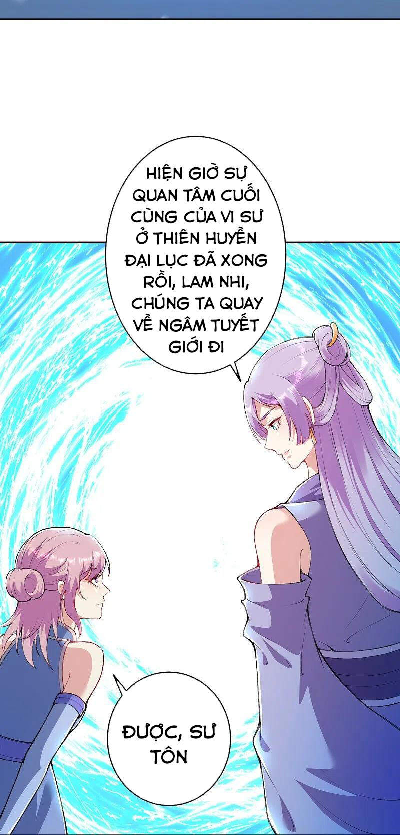 Nghịch Thiên Tà Thần - Chương 397