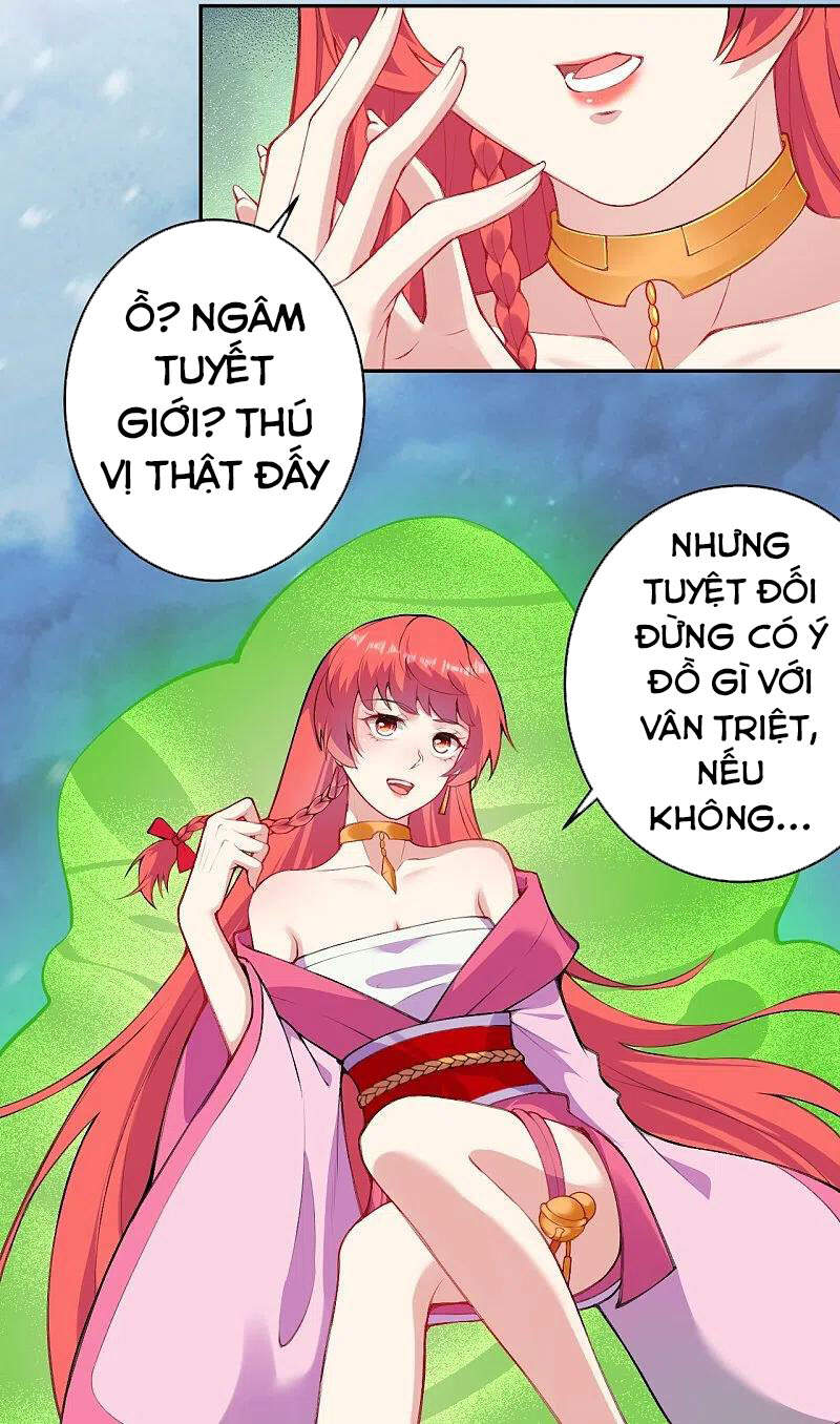 Nghịch Thiên Tà Thần - Chương 397