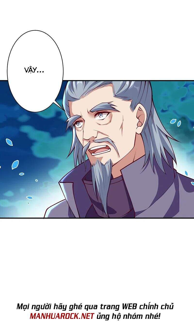 Nghịch Thiên Tà Thần - Chương 398