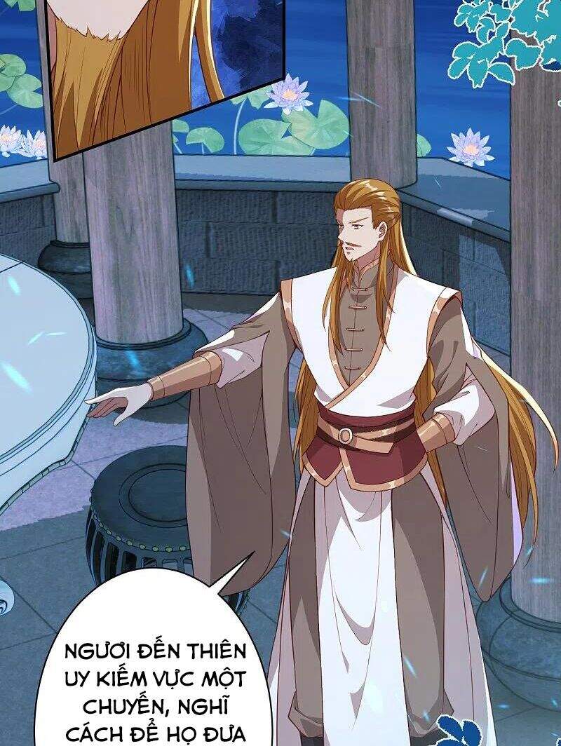 Nghịch Thiên Tà Thần - Chương 398