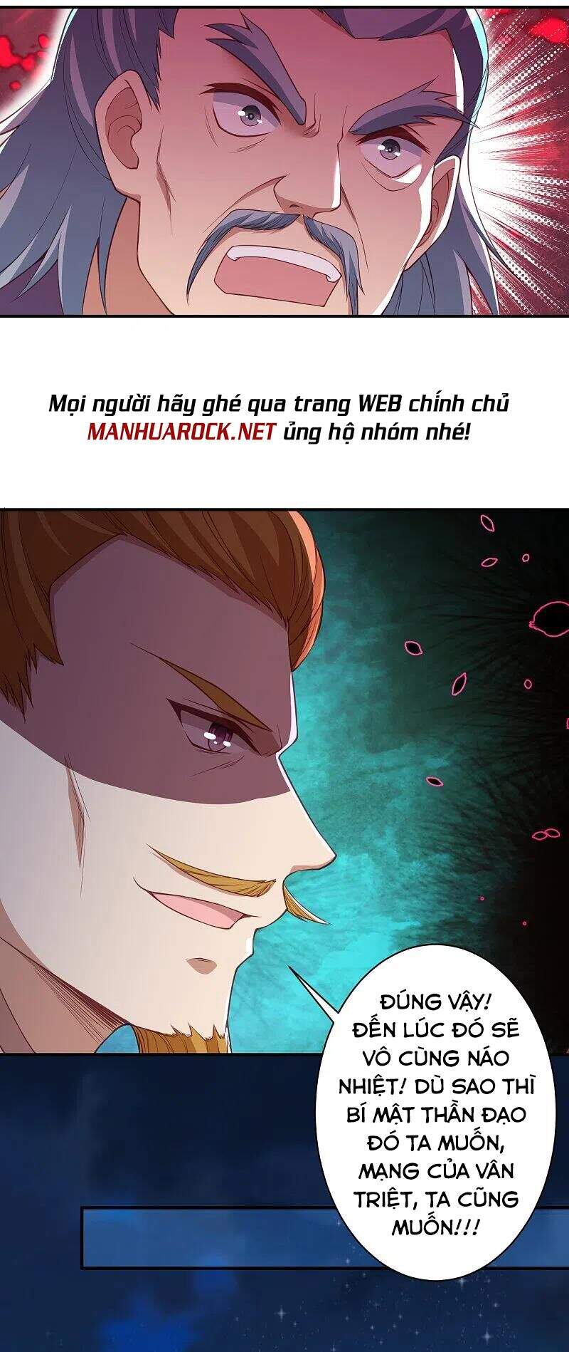 Nghịch Thiên Tà Thần - Chương 398