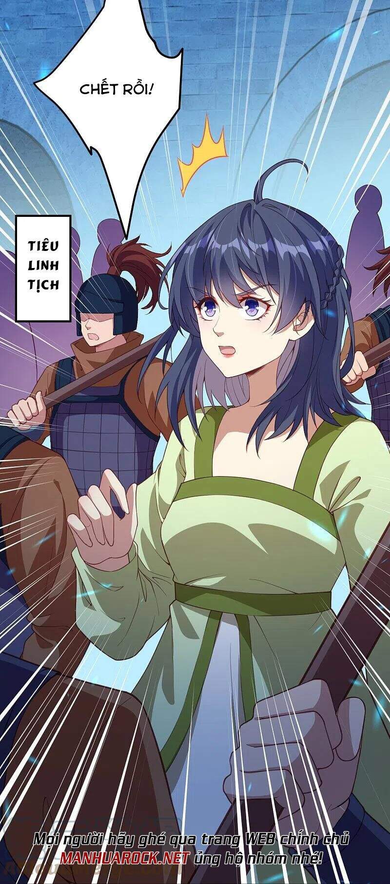 Nghịch Thiên Tà Thần - Chương 398