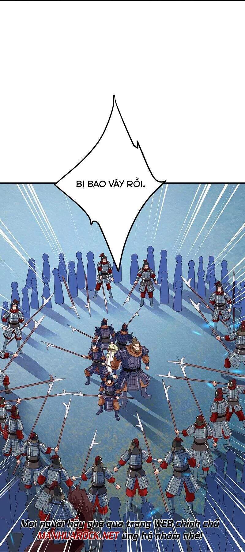 Nghịch Thiên Tà Thần - Chương 398