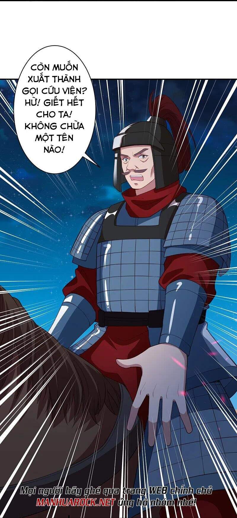 Nghịch Thiên Tà Thần - Chương 398