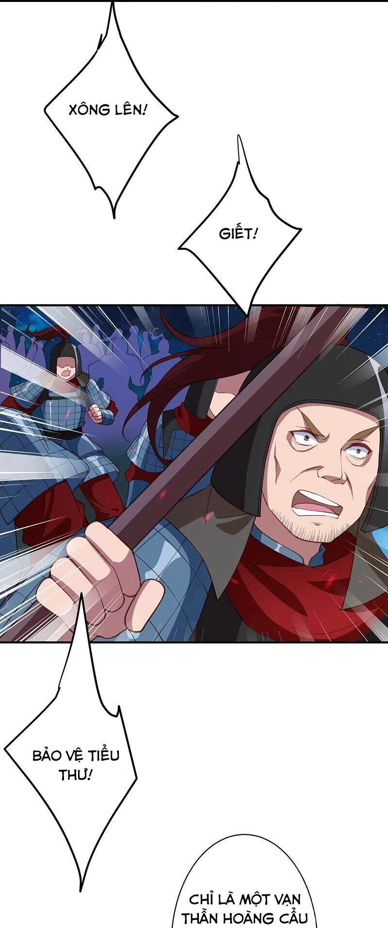 Nghịch Thiên Tà Thần - Chương 398