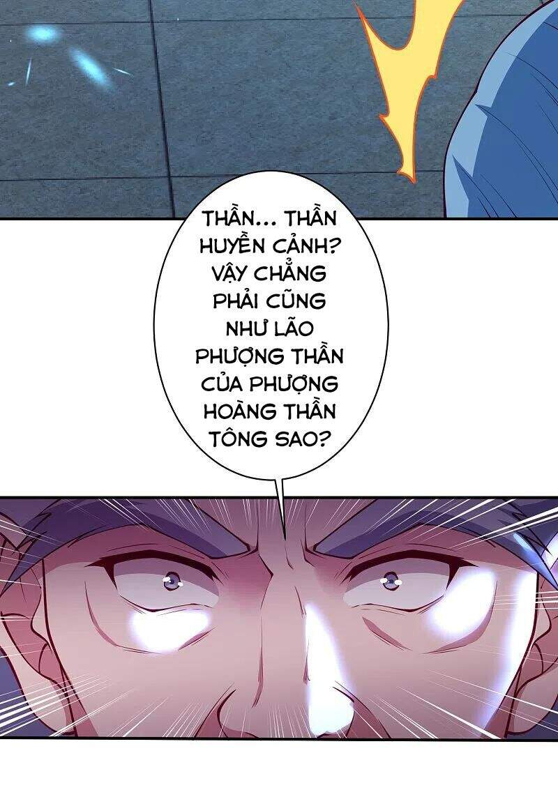 Nghịch Thiên Tà Thần - Chương 398