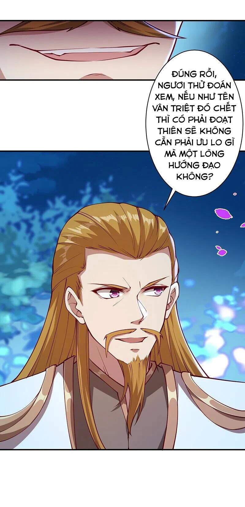 Nghịch Thiên Tà Thần - Chương 398