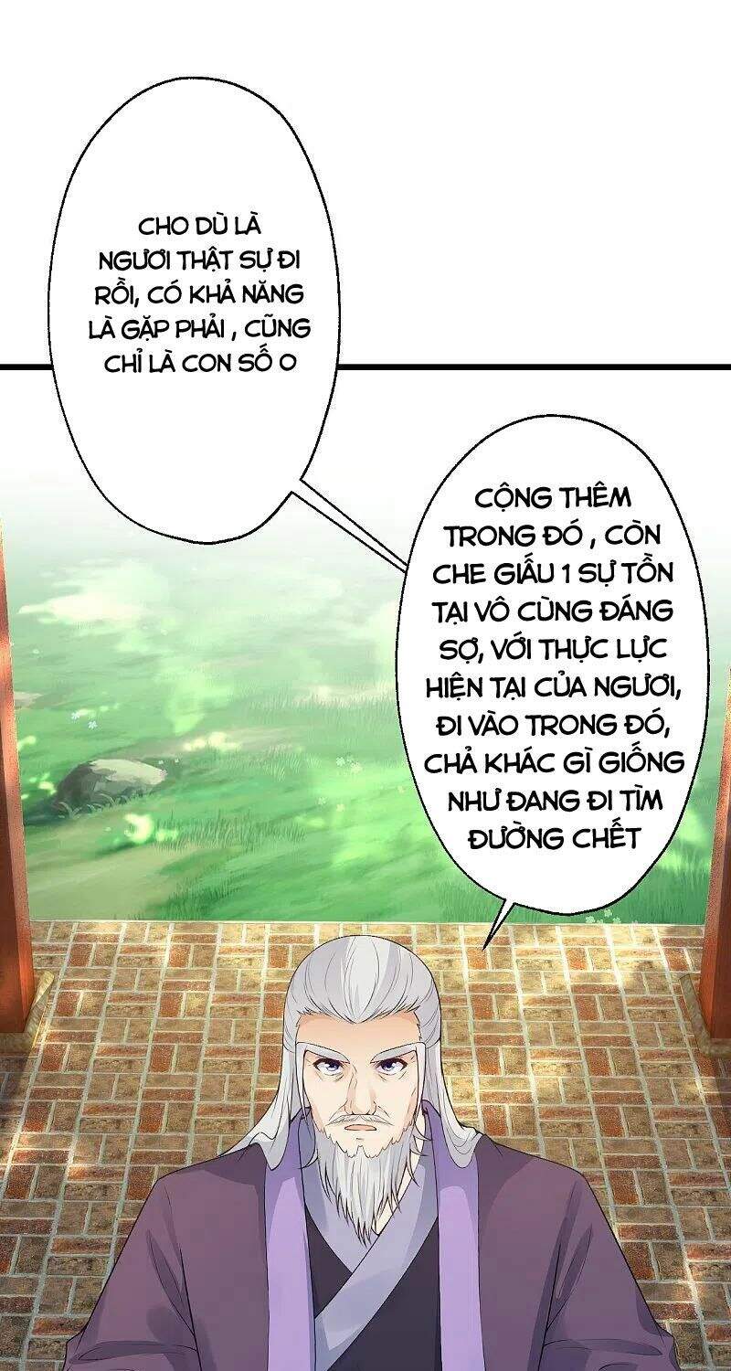 Nghịch Thiên Tà Thần - Chương 403