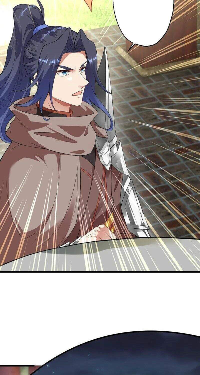 Nghịch Thiên Tà Thần - Chương 403