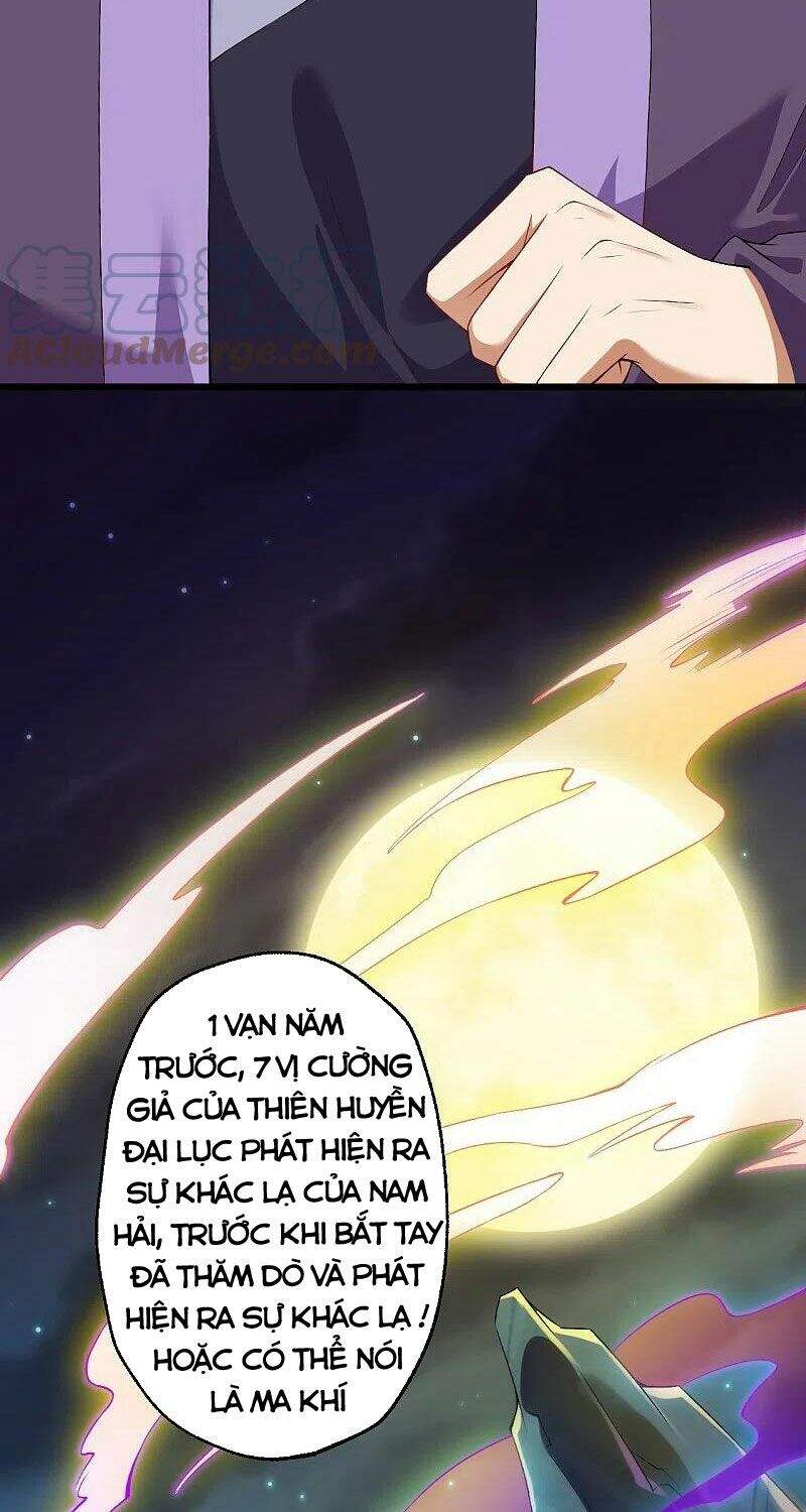 Nghịch Thiên Tà Thần - Chương 403