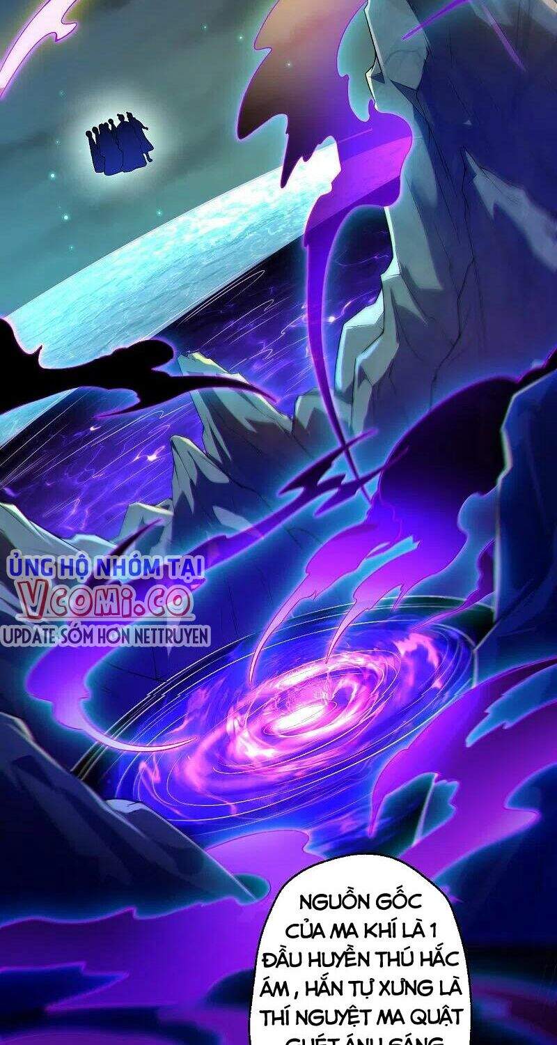 Nghịch Thiên Tà Thần - Chương 403