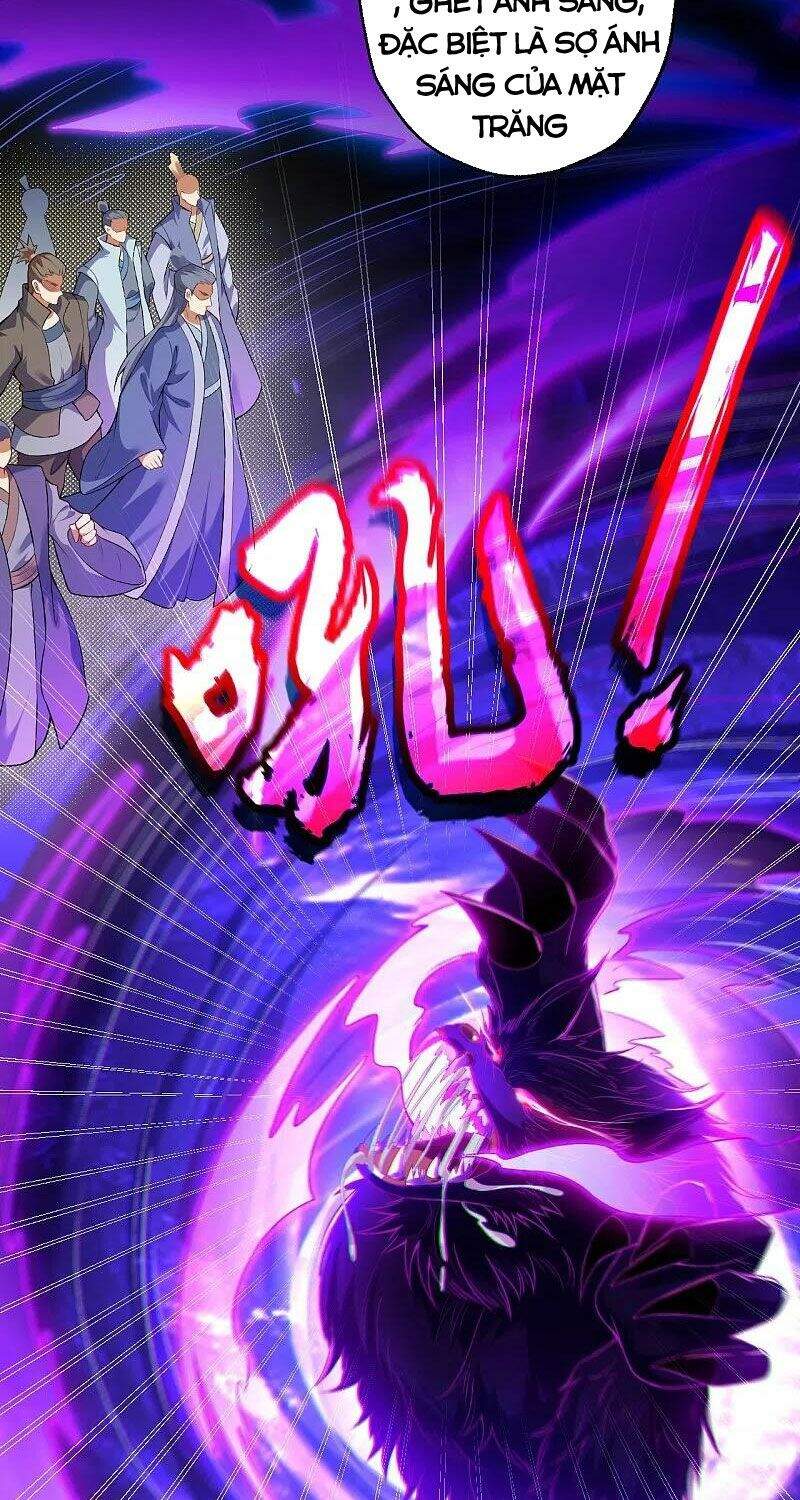 Nghịch Thiên Tà Thần - Chương 403