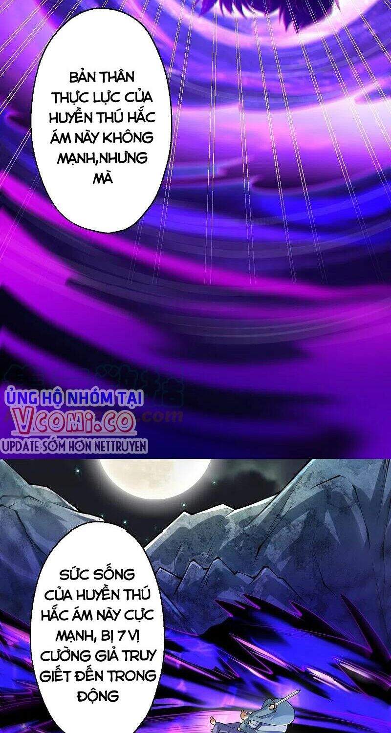 Nghịch Thiên Tà Thần - Chương 403