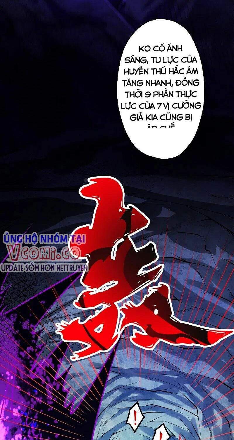 Nghịch Thiên Tà Thần - Chương 403