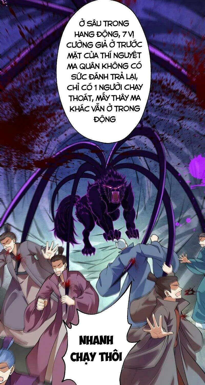 Nghịch Thiên Tà Thần - Chương 403