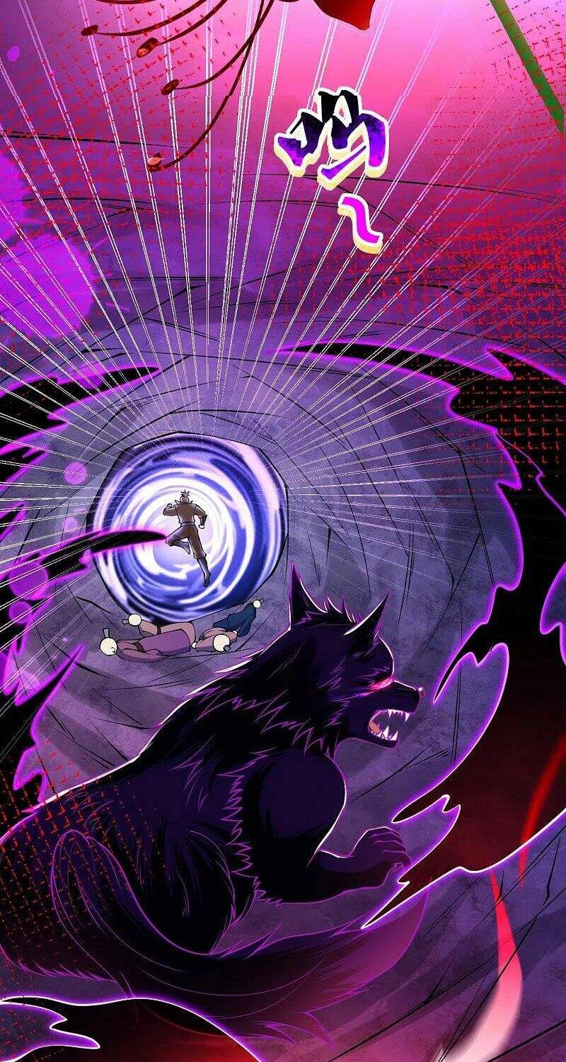 Nghịch Thiên Tà Thần - Chương 403