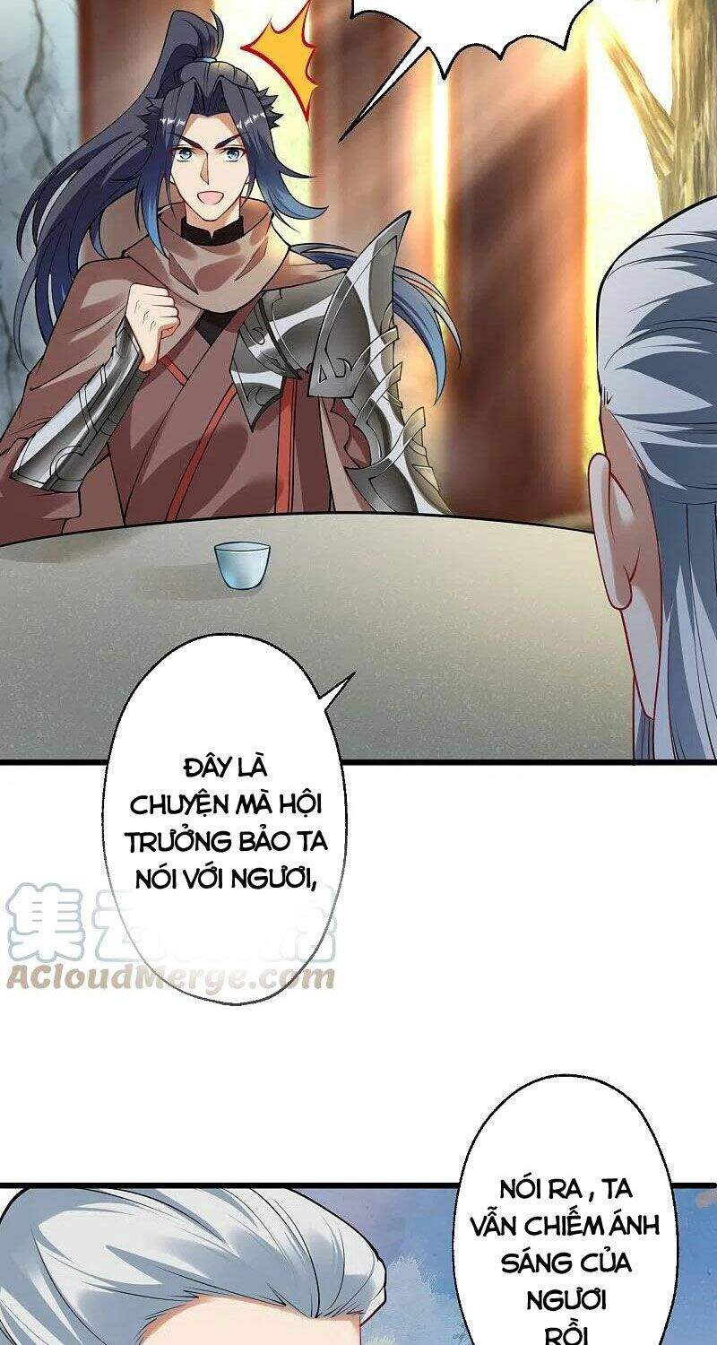 Nghịch Thiên Tà Thần - Chương 403