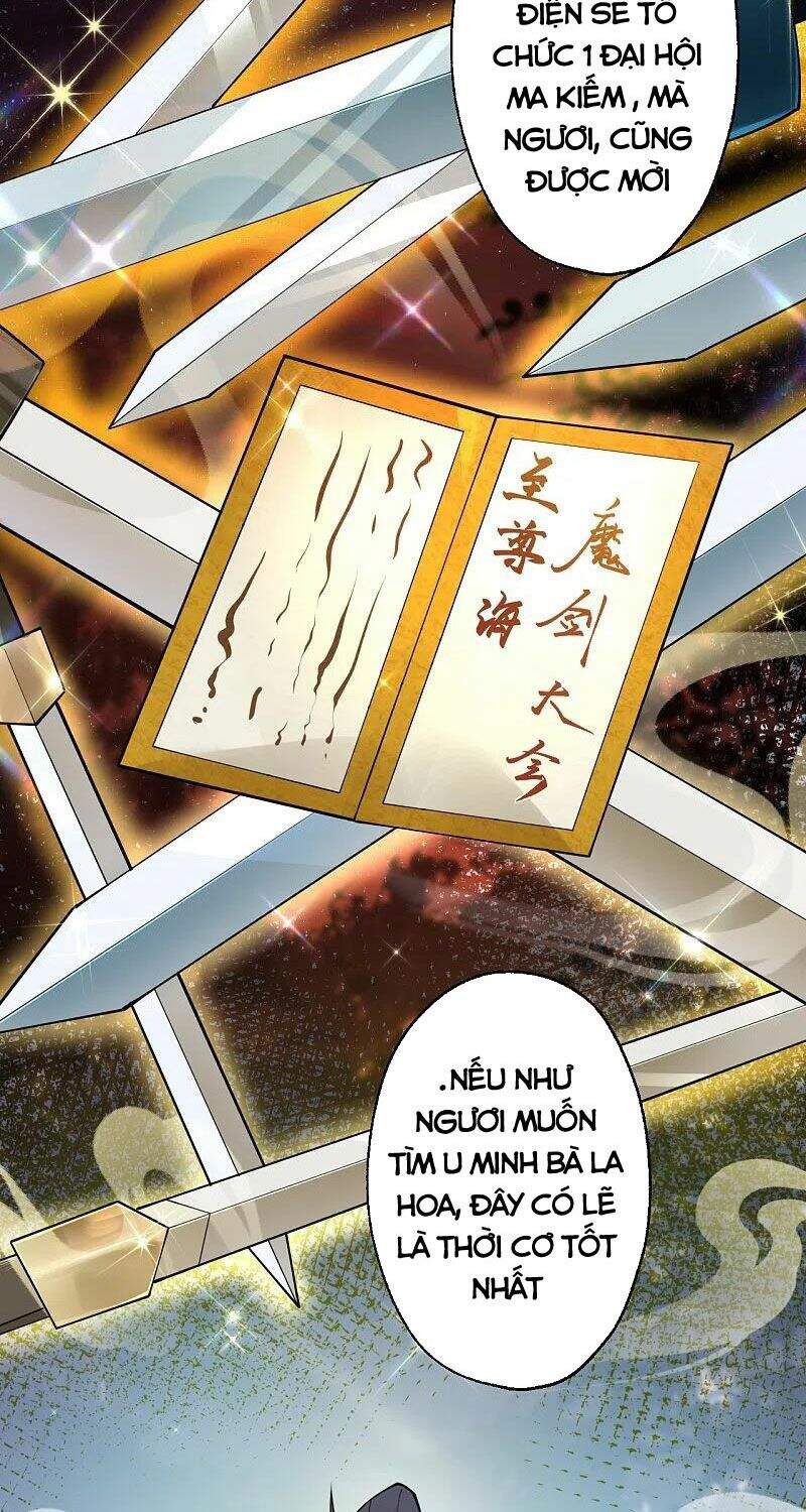 Nghịch Thiên Tà Thần - Chương 403