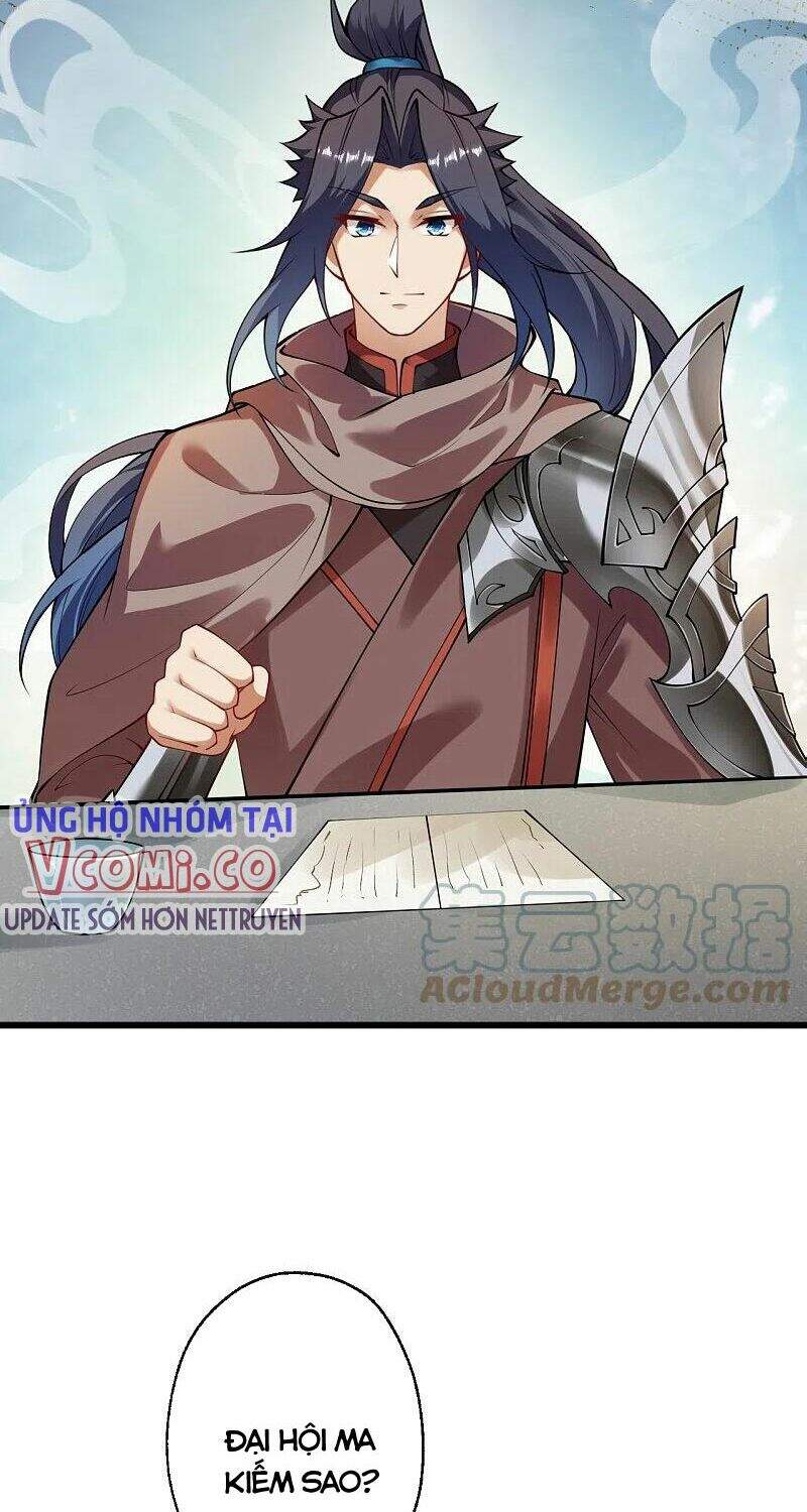 Nghịch Thiên Tà Thần - Chương 403