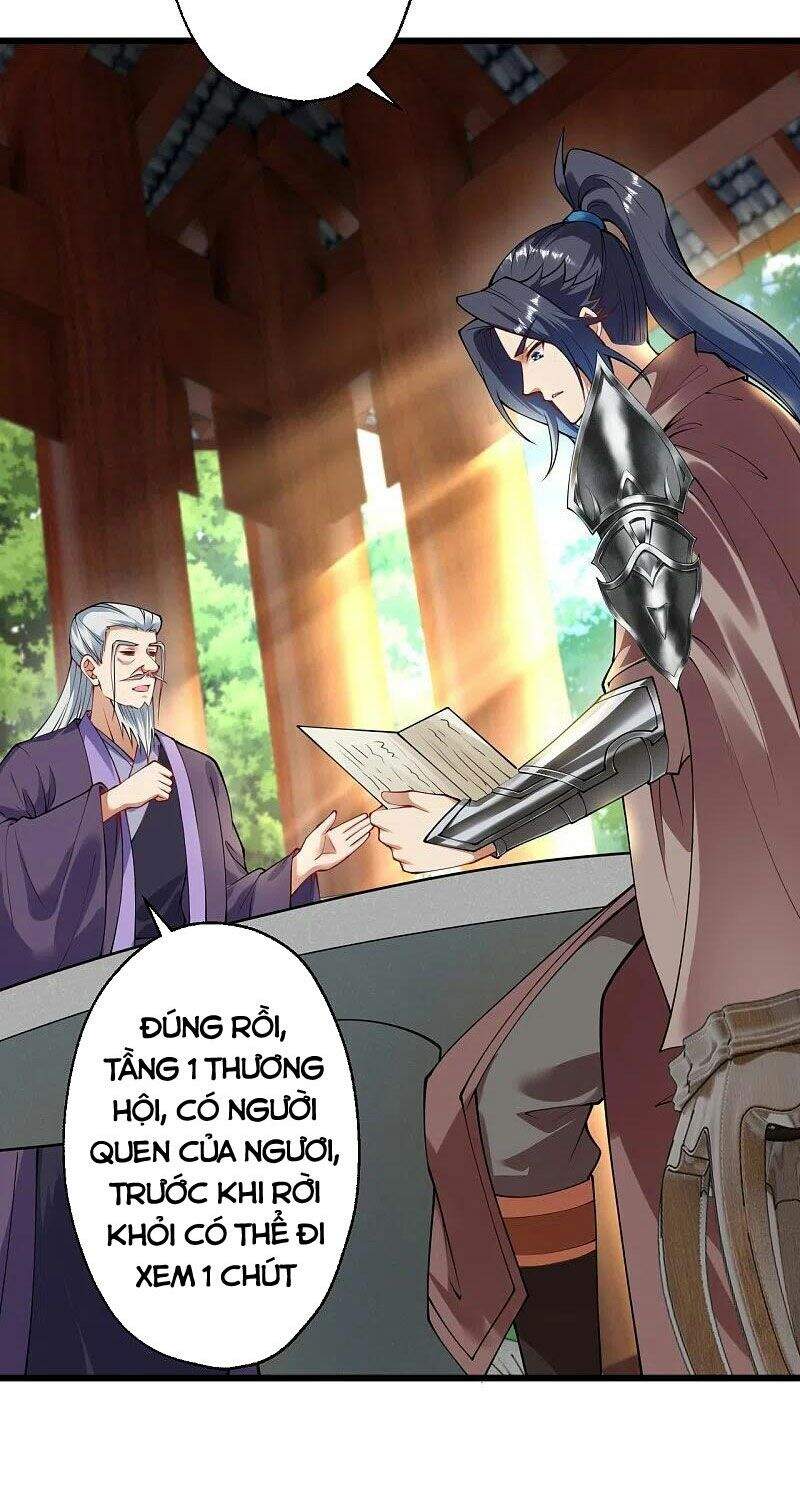 Nghịch Thiên Tà Thần - Chương 403